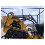 AGT MX-MRT14 Compact Track Loader