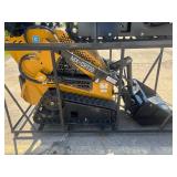 AGT MX-CRT23 Compact Track Loader