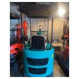 AGT H15R Mini Excavator