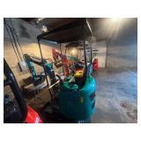 AGT H15R Mini Excavator