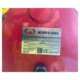 Mower King Rotary Tiller (TAS81)