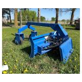 Skid Steer Dozer Grader Blade (SSSG72)