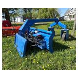 Skid Steer Dozer Grader Blade (SSSG72)