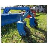 Skid Steer Dozer Grader Blade (SSSG72)