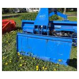 Skid Steer Dozer Grader Blade (SSSG72)