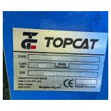 Skid Steer Dozer Grader Blade (SSSG72)