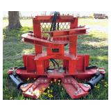 Tree Shear With Grapper (ECSSRB)