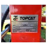 Tree Shear With Grapper (ECSSRB)