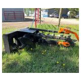 Mower King Skid Steer Trencher (ECSSCT72)