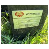Mower King Skid Steer Trencher (ECSSCT72)