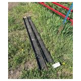 7 Foot Fork Extensions