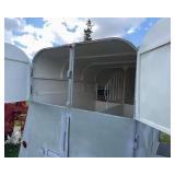 1967 Circle 2 Livestock/Horse Trailer