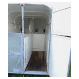 1967 Circle 2 Livestock/Horse Trailer