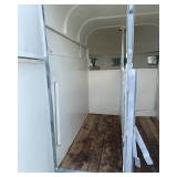 1967 Circle 2 Livestock/Horse Trailer