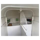 1967 Circle 2 Livestock/Horse Trailer