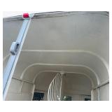 1967 Circle 2 Livestock/Horse Trailer