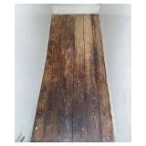 1967 Circle 2 Livestock/Horse Trailer