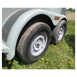 1967 Circle 2 Livestock/Horse Trailer