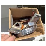 1967 Circle 2 Livestock/Horse Trailer