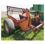 Rite Way Rock Picker with Reel