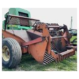 Rite Way Rock Picker with Reel