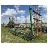 30 Ft 3 Point Harrow