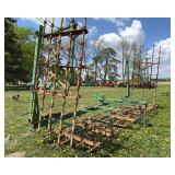 30 Ft 3 Point Harrow