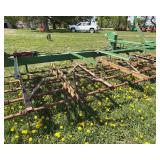 30 Ft 3 Point Harrow