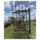 30 Ft 3 Point Harrow