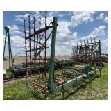 30 Ft 3 Point Harrow