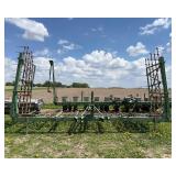 30 Ft 3 Point Harrow