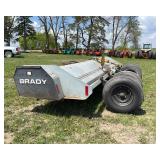 Brady 15ft Stalk Chopper
