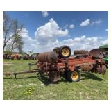 Kewanne 18 Foot Disc