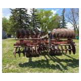 Kewanne 18 Foot Disc