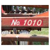 Kewanne 18 Foot Disc