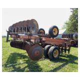 Kewanne 18 Foot Disc