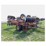 Kewanne 18 Foot Disc