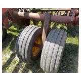 Kewanne 18 Foot Disc