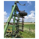 John Deere 1000 Field Cultivator