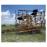 Alloway 30 Ft Field Cultivator