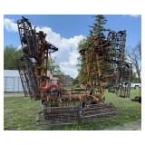 Alloway 30 Ft Field Cultivator