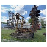 Alloway 30 Ft Field Cultivator