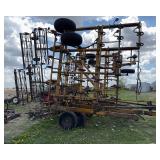 Alloway 30 Ft Field Cultivator