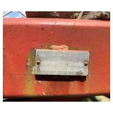 IH 720 Moldboard Plow