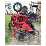 IH 183 12 Row Cultivator