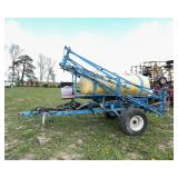 Blumhardt 40 ft Sprayer