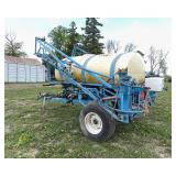 Blumhardt 40 ft Sprayer