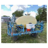 Blumhardt 40 ft Sprayer