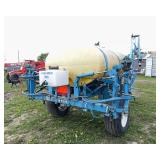 Blumhardt 40 ft Sprayer