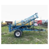 Blumhardt 40 ft Sprayer